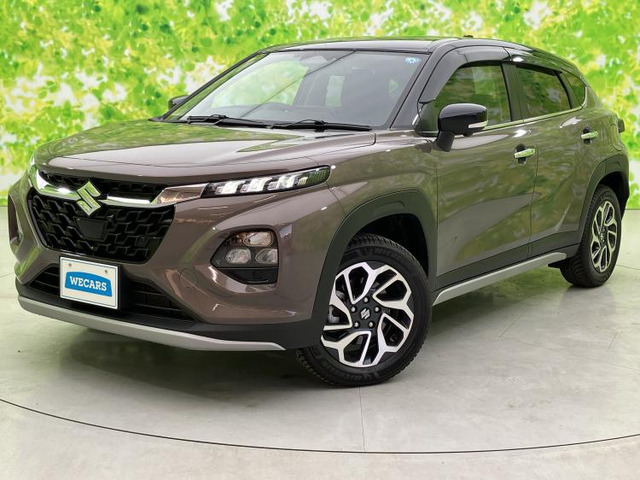 フロンクス1.5 4WD