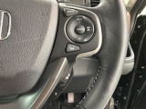 クルーズコントロールを装備しています。高速道路などで一定の速度で走ってくれるので運転が楽ですよ!速度を設定できますので、スピードの出しすぎにも注意できます。