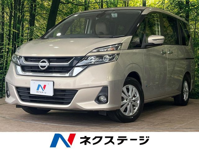 日産 セレナ 