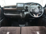 N-BOX G L ホンダセンシング カッパーブラウンスタイル 