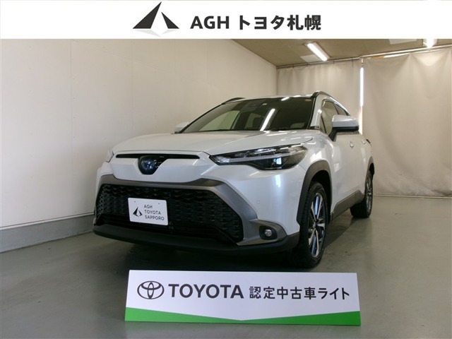 カローラクロス 1.8 ハイブリッド Z E-Four 4WD 