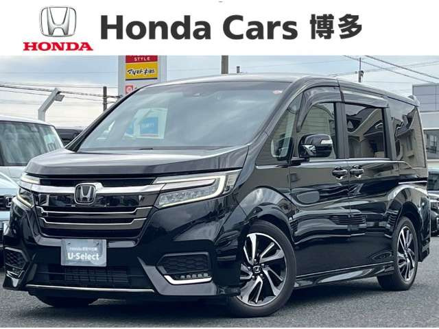 ステップワゴン 1.5 スパーダ クールスピリット ホンダ センシング 