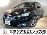 日産のリーフが入庫しました。豊富な在庫の中からお客様にピッタリの1台をお選びください。