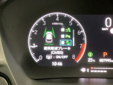 ホンダが推し進める総合先進安全装備のセンシング搭載! 衝突や斜線はみだしなどの危険が予測される時、センサーが警告。ヒューマンエラーを高度先進技術が補完してくれます。