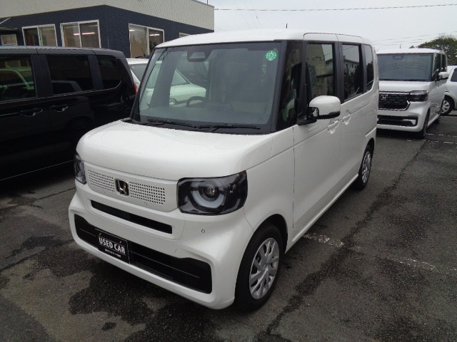 ホンダ N-BOX 