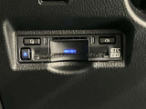 ETC車載器です!高速道路の料金所で慌てて小銭を探すことも無くなります。キャッシュレスでスイスイ、ストレスフリー♪