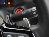 ◆パドルシフト装備◆オートマチック車でもミッション車のようなフィーリングを楽しめます。エンジンブレーキを使いたい時にも役立ちます。