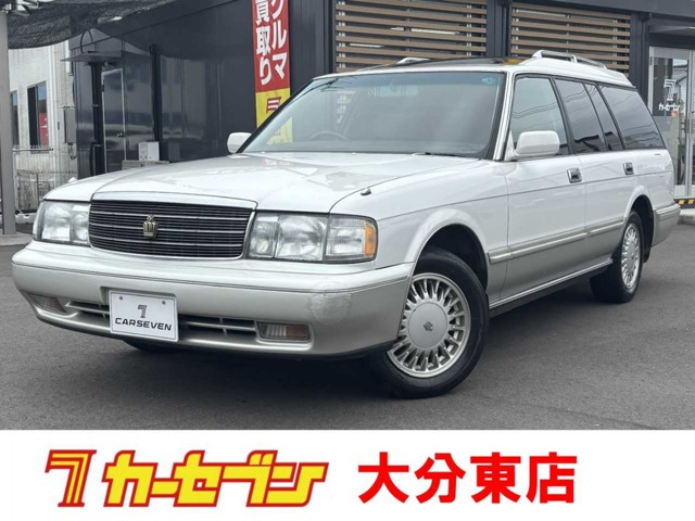 クラウンワゴン 2.5 ロイヤルサルーン 