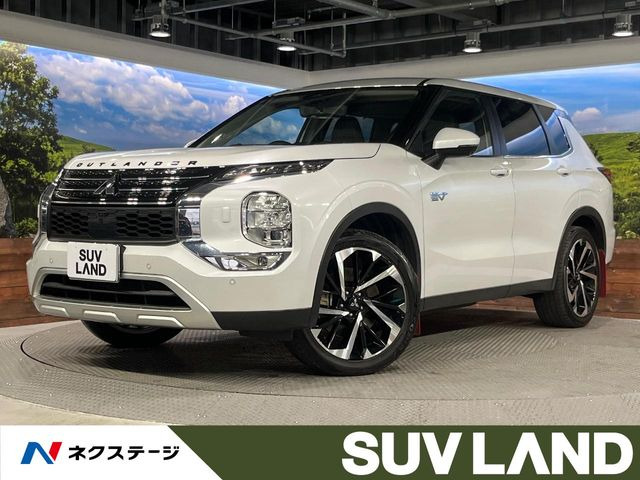 アウトランダーPHEV 2.4 G 4WD 