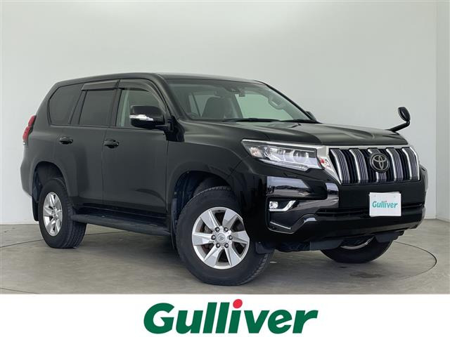 ランドクルーザープラド  TX 4WD 修復歴無し