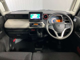 運転席からの視界が左右に広く隅々まではっきりと見渡せます。車の前端も把握しやすく安心して運転できます!