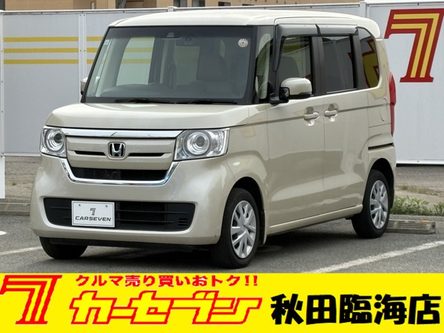 N-BOX G L ホンダセンシング 4WD 
