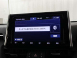 Bluetooth接続も可能