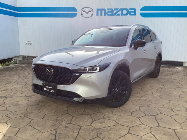 CX-8 2.2 XD スポーツアピアランス 4WD 