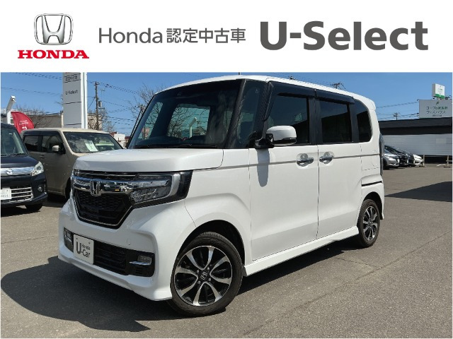 N-BOXカスタム G L ホンダセンシング 4WD 