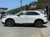 ハイブリッド車なので燃料費も抑えられ経済的☆