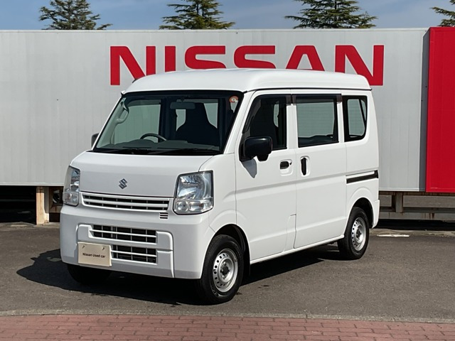 エブリイ PA ハイルーフ 4WD 