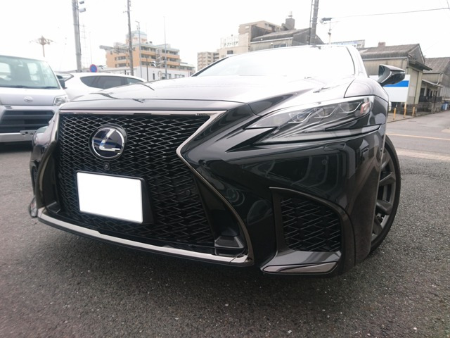 LS 500h Fスポーツ 