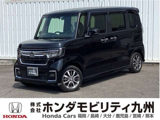N-BOXカスタム L 