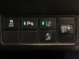 ホンダが推し進める総合先進安全装備のセンシング搭載! 衝突や斜線はみだしなどの危険が予測される時、センサーが警告。ヒューマンエラーを高度先進技術が補完してくれます。