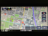 ナビゲーションを装備!お出かけ時など道案内はお任せです♪
