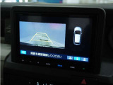 ◆バックカメラ◆リバースにするだけで映ります、後方の安全確認や、狭い駐車場での車庫入れ、雨の日や夜間など視界の悪い時に便利です!安全にバックする為には欠かせない装備です。