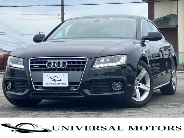 A5スポーツバック 2.0 TFSI クワトロ Sラインパッケージ 4WD 