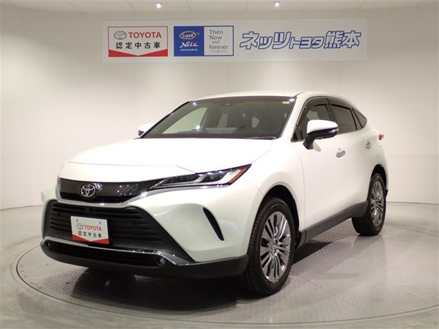 トヨタ ハリアー 