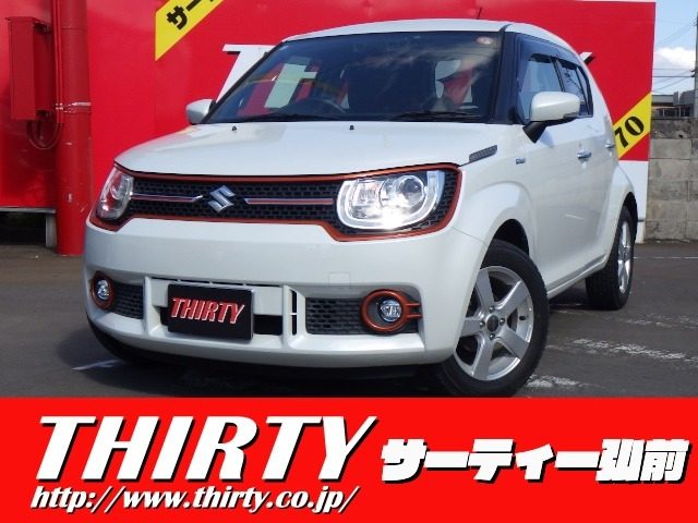 イグニス 1.2 ハイブリッド(HYBRID) MZ セーフティパッケージ 4WD