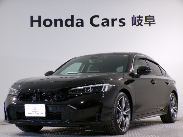 シビック 2.0 e:HEV EX 