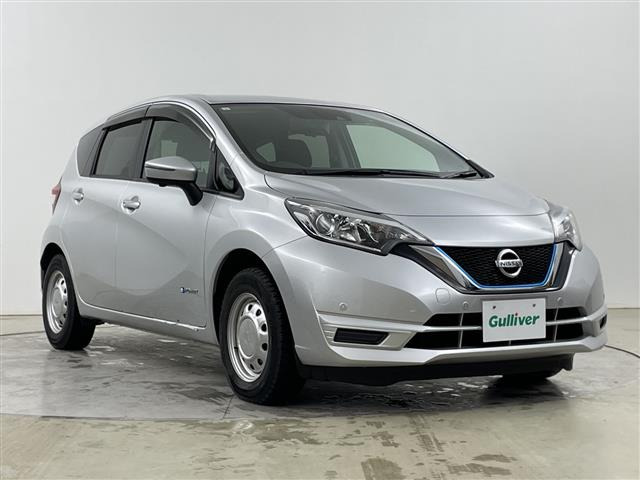 ノート 1.2 e-POWER B FOUR 4WD 4WD 修復歴無し