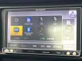 【ナビゲーション】目的地までしっかり案内してくれる使いやすいナビ。Bluetooth接続すればお持ちのスマホやMP3プレイヤーの音楽を再生可能!毎日の運転がさらに楽しくなります!!