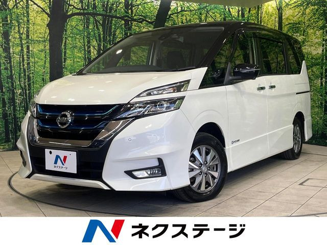 日産 セレナ 