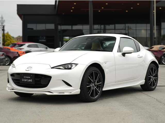 ロードスターRF 2.0 VS 