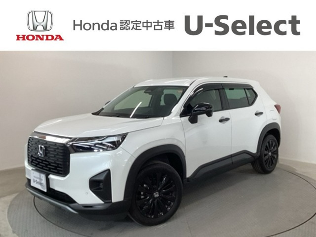 WR-V 1.5 Z ブラックスタイル 