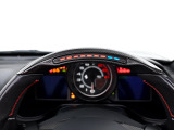 F1よりフィードバックされたテクノロジーです。LEDの点灯により、ご自身で最適なシフトタイミングを計ることが可能です。サーキット走行時等に視線をそらさずに気軽にシフトチェンジを行えます。