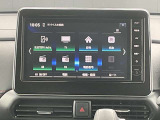 日産オリジナルナビゲーション装備しています。