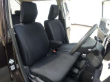 見通しのよいすっきりとした視界で、誰でも運転しやすいです。運転のしやすさは疲れにくさにも繋がりますよ♪