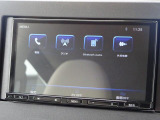 オーディオはBluetooth接続可能です。