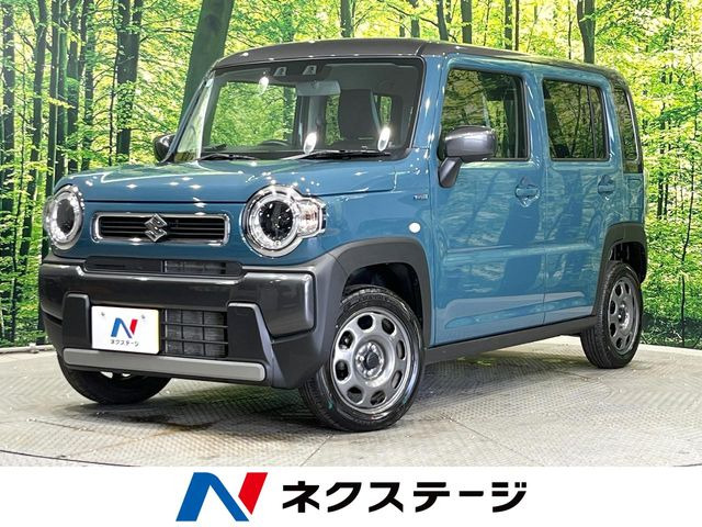 スズキ ハスラー 