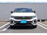 T-Roc TDI Rライン ディーゼル 