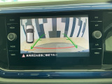 バックカメラ付きで後方の確認も安心です!スムーズな駐車・車庫入れをサポートいたします!