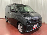 スライドドアなので、狭い場所でも荷物を持っていても、スムーズな乗り降りができます。