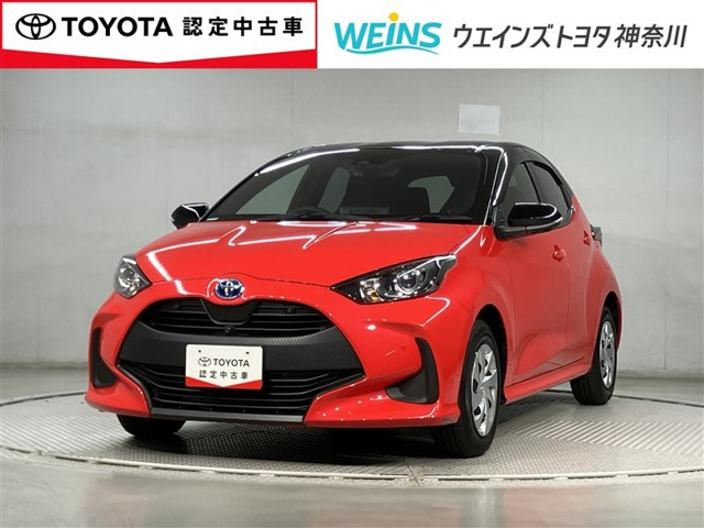 ヤリス 1.5 ハイブリッド G 