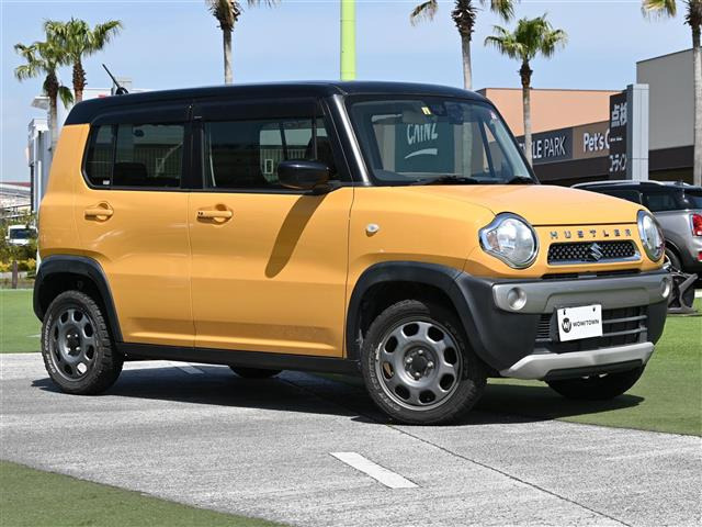 ハスラー G 修復歴無し