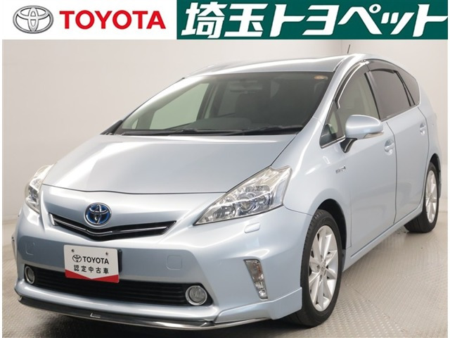 プリウスα 1.8 G ツーリングセレクション 