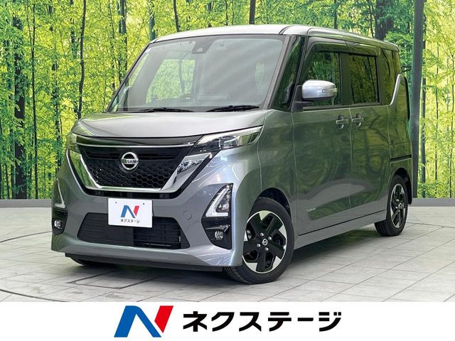 日産 ルークス 