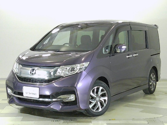 ステップワゴン 1.5 スパーダ 