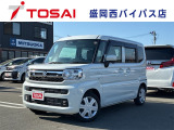 ご覧頂き誠にありがとうございます☆ R7年式スペーシアHV G 4WD  入庫致しました!