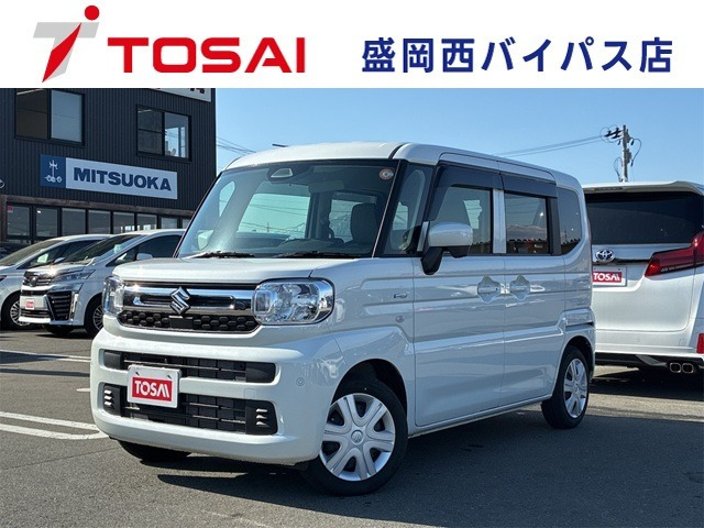 スペーシア ハイブリッド(HYBRID) G 4WD 